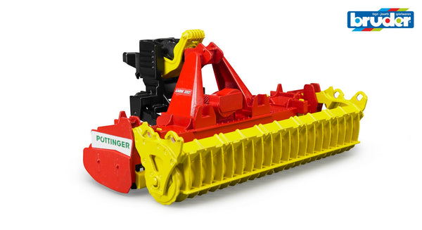 Bruder Pottinger Lion 3002 schijfeg (02346)