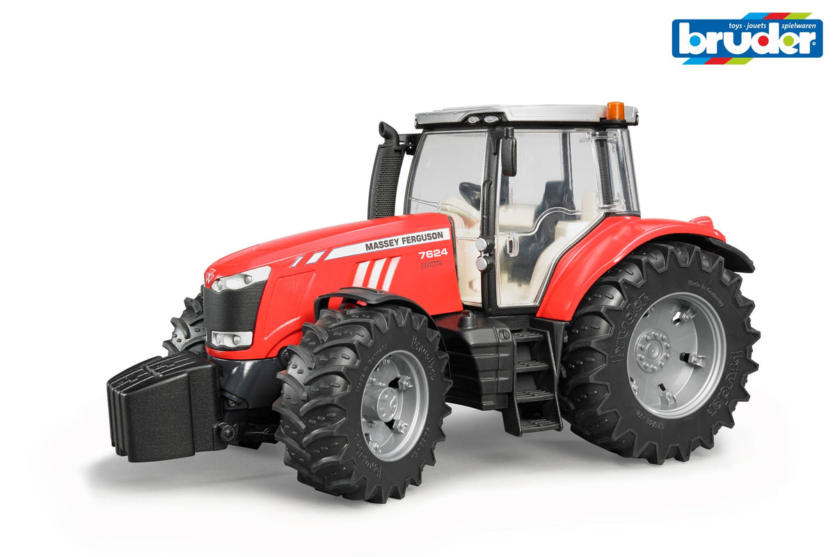 Bruder Massey Ferguson 7600 tractor (03046)