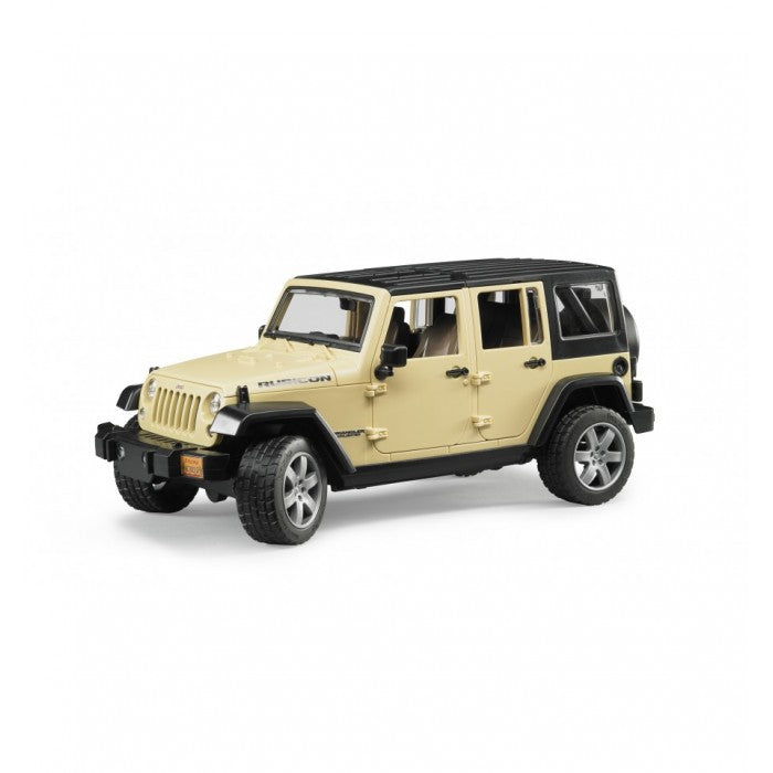 Bruder Jeep Wrangler Unlimited Rubicon (02525)