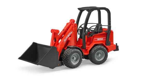 Bruder Schaeffer compact loader 2034 (02190)