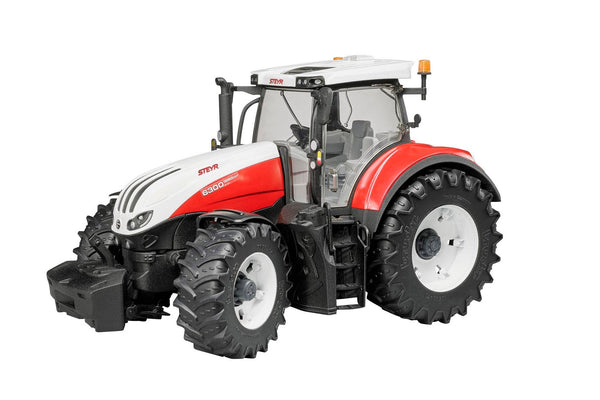 Bruder Steyr 6300 Terrus CVT (03180)