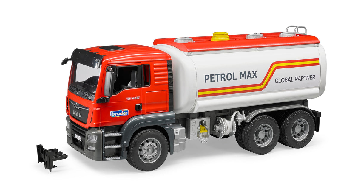 Bruder MAN TGS Tank vrachtwagen (03775)