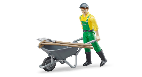 Bruder landbouw figurenset (62610)