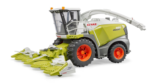 Bruder Claas Jaguar 980 Hakselaar (02134)