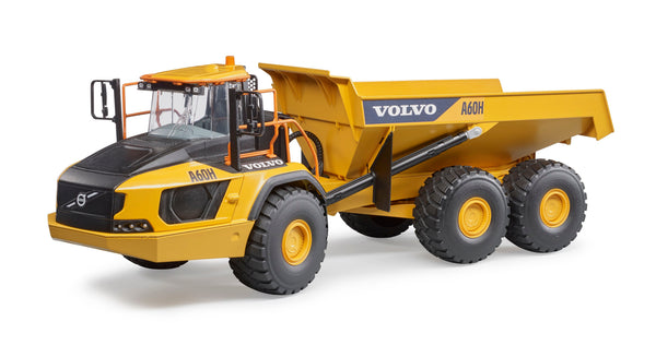 Bruder volvo Dumper A60H (02455)