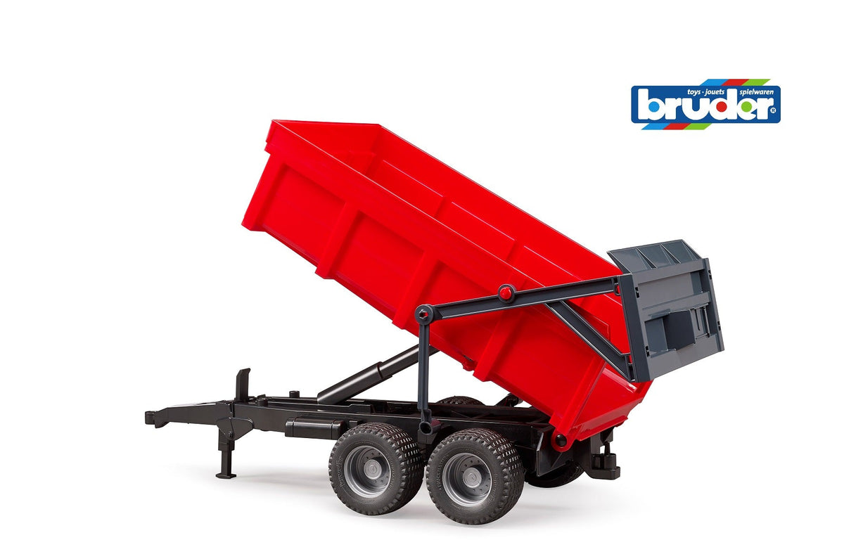 Bruder kiepwagen (02211)