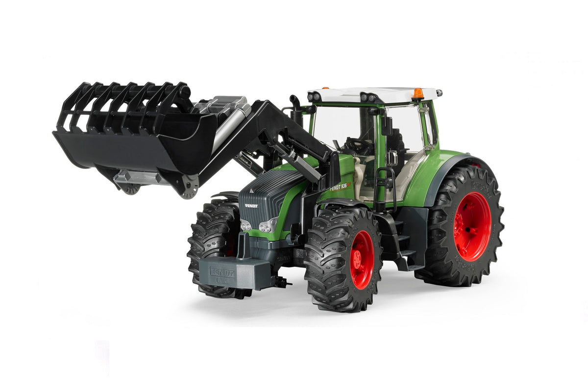 Bruder Fendt 936 Vario met frontlader (03041)