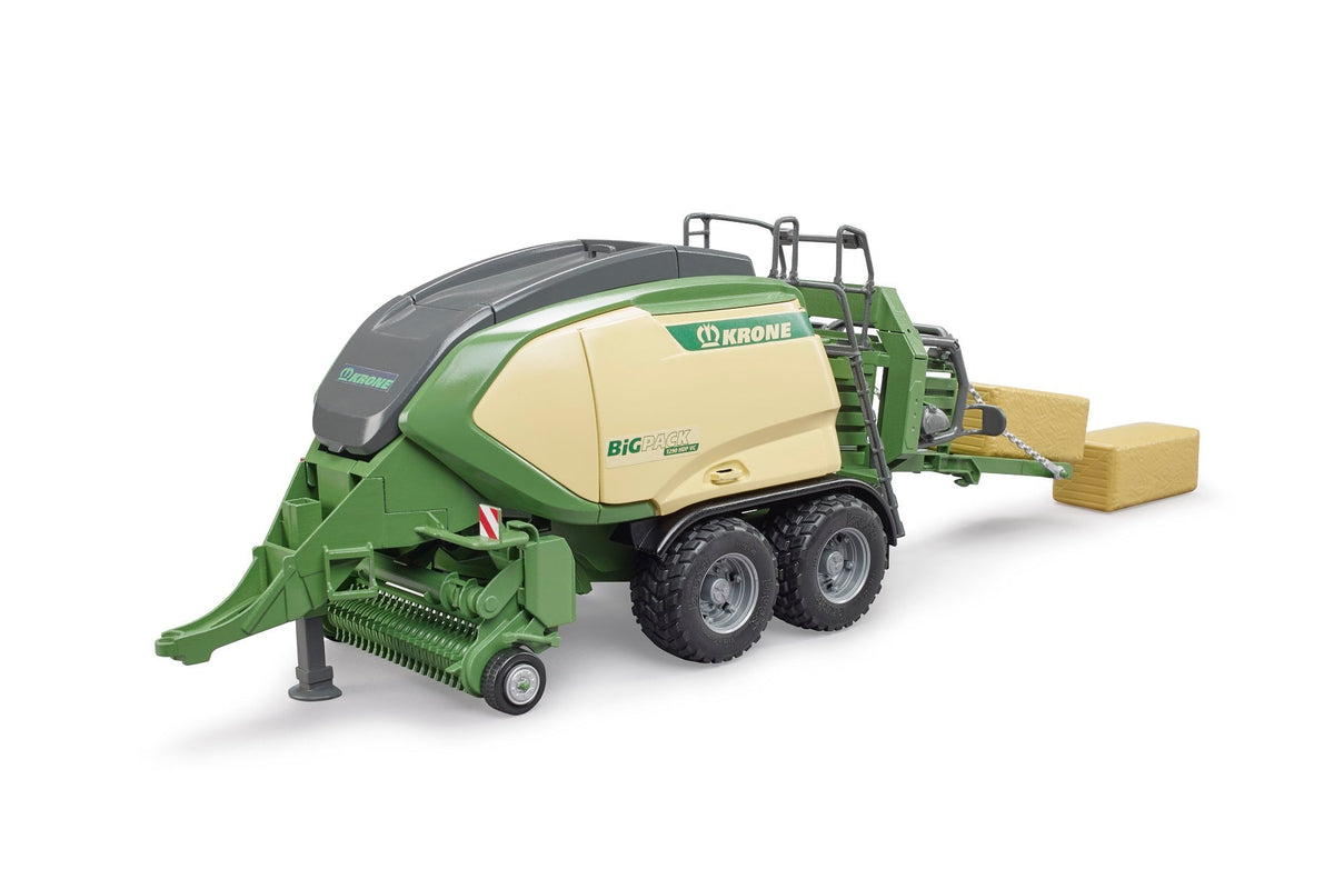Bruder Krone 1290HDP VC balenpers (02033)