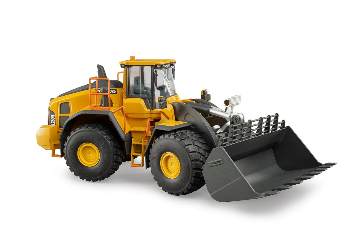 Bruder Volvo L260H shovel (02458)