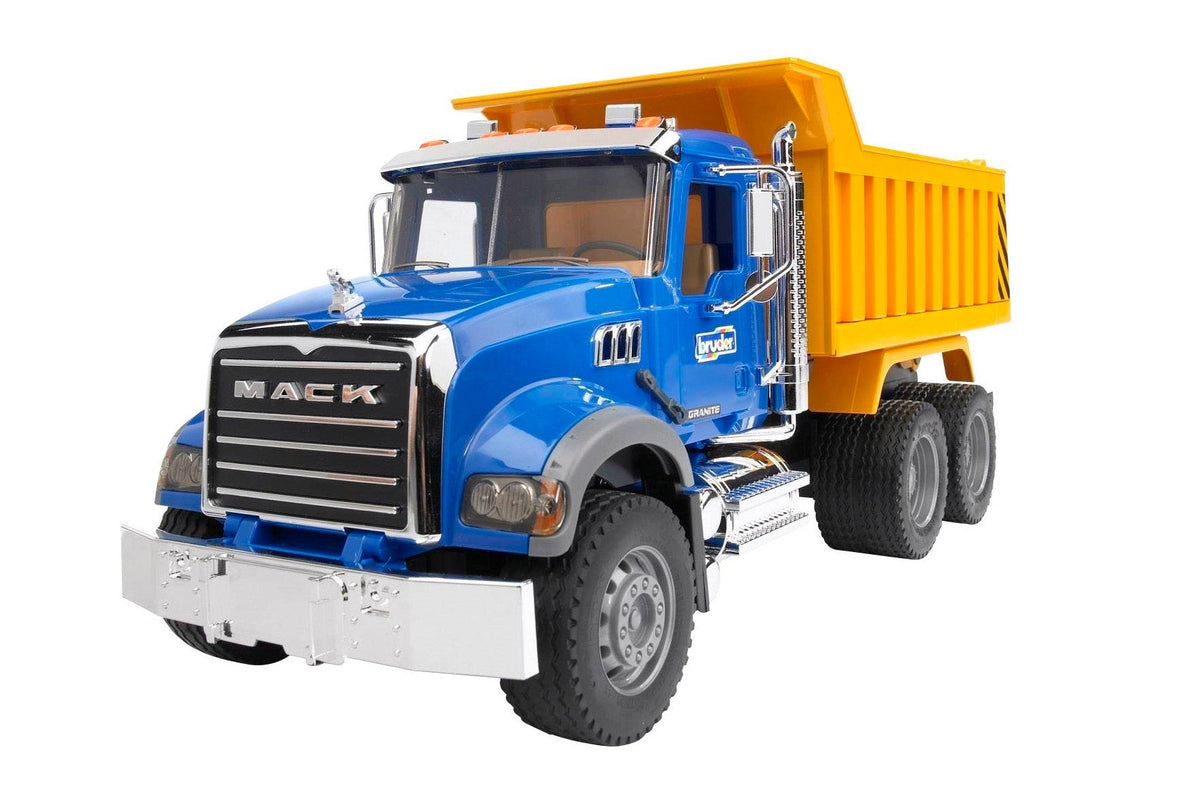 Bruder Mack Granite kiepwagen (02815)