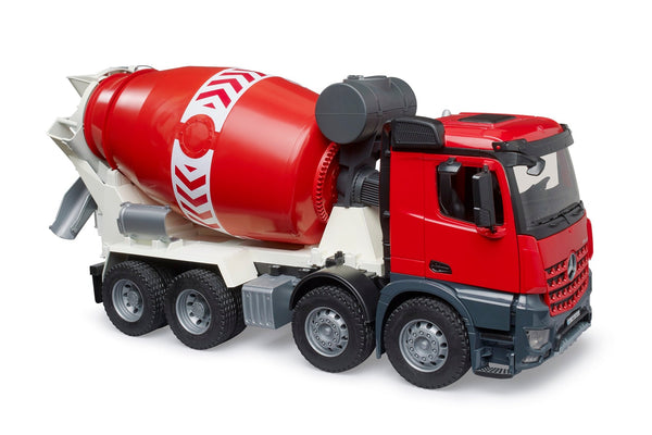 Bruder MB Arocs Cement mixer vrachtwagen (03655)