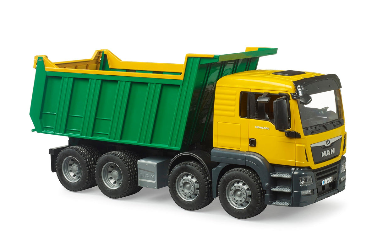 Bruder MAN TGS kiepwagen (03766)