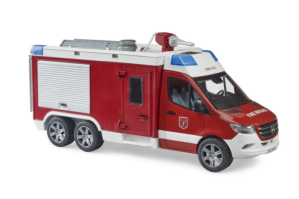 Bruder MB Sprinter brandweer L+G (02680)