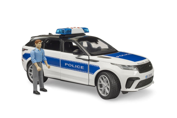 Bruder Range Rover Velar Politie, figuur (02890)