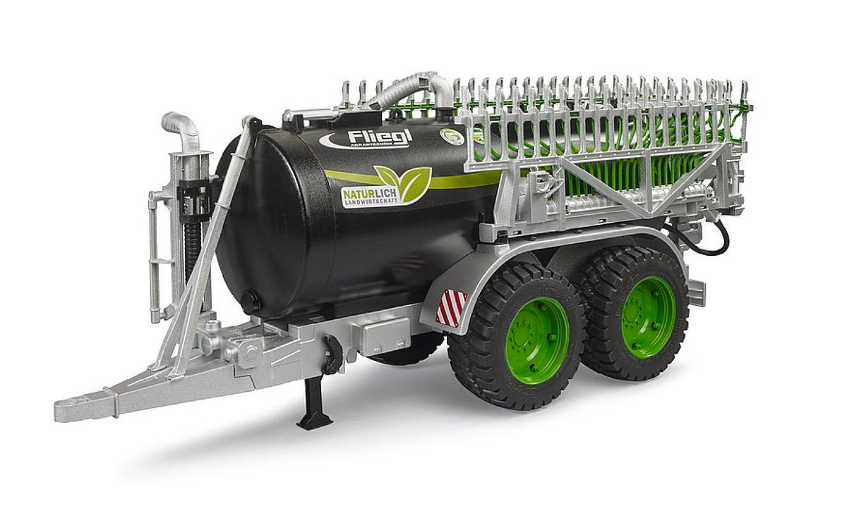 Bruder Fliegl giertank met injecteersysteem (02036)
