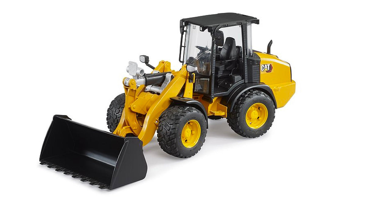 Bruder CAT compact lader (02485)