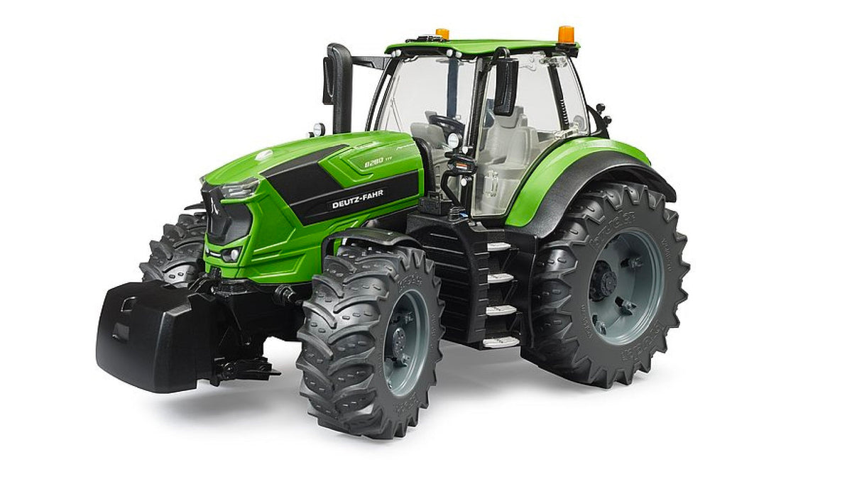 Bruder Deutz 8280TTV tractor (03160)
