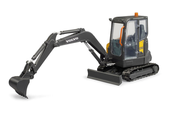 Bruder Volvo Graafmachine ECR40 (02465)