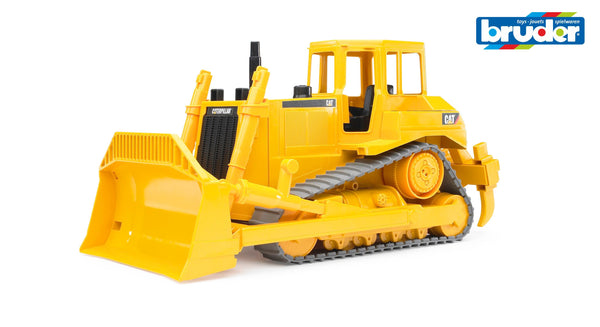 Bruder bulldozer met rupsbanden 40cm (02422)