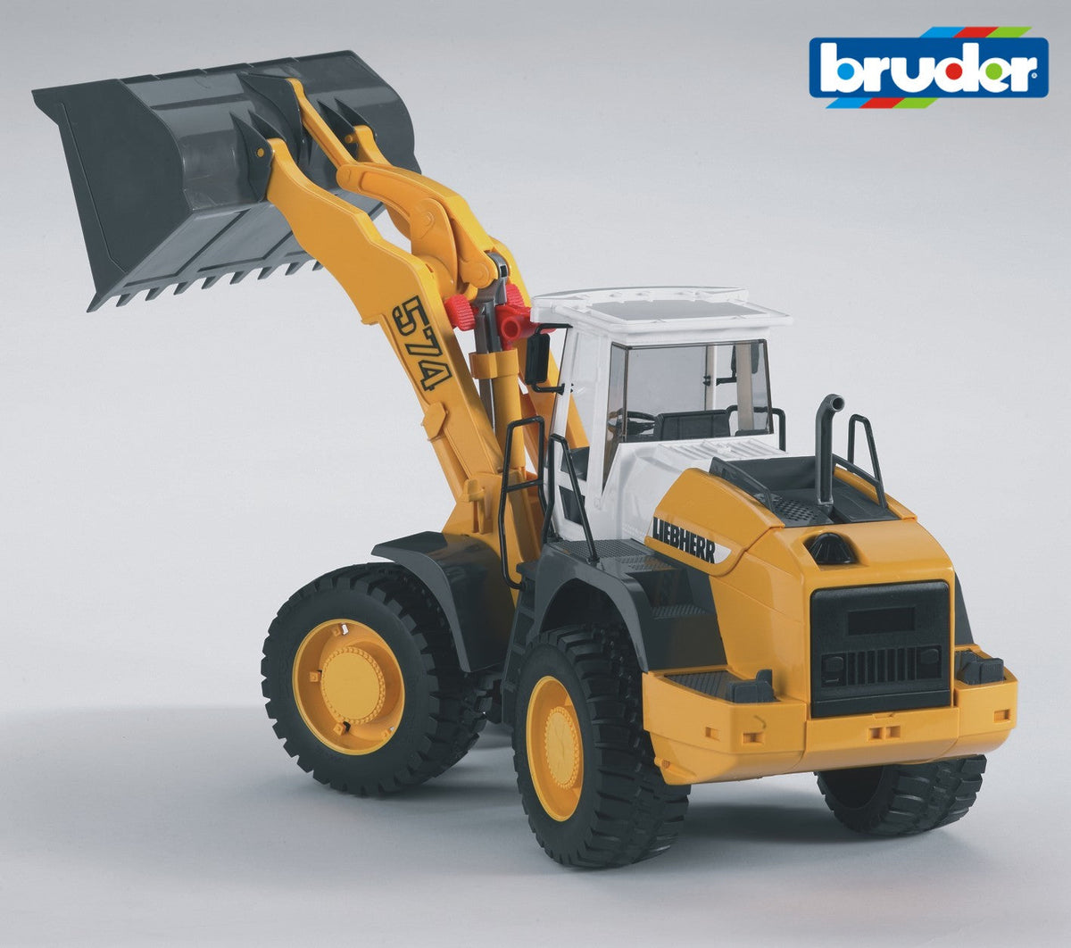 Bruder shovel Liebherr L574 52,5cm (02430)