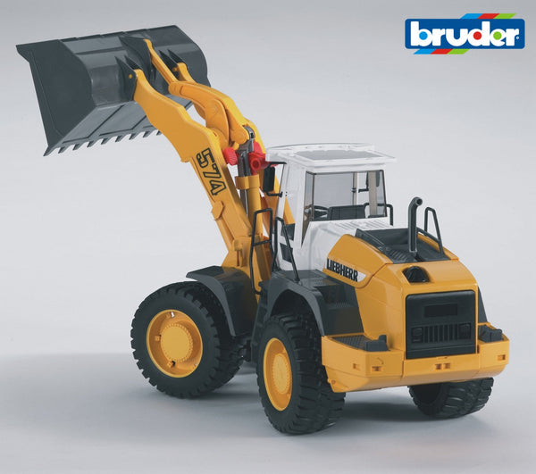 Bruder shovel Liebherr L574 52,5cm (02430)