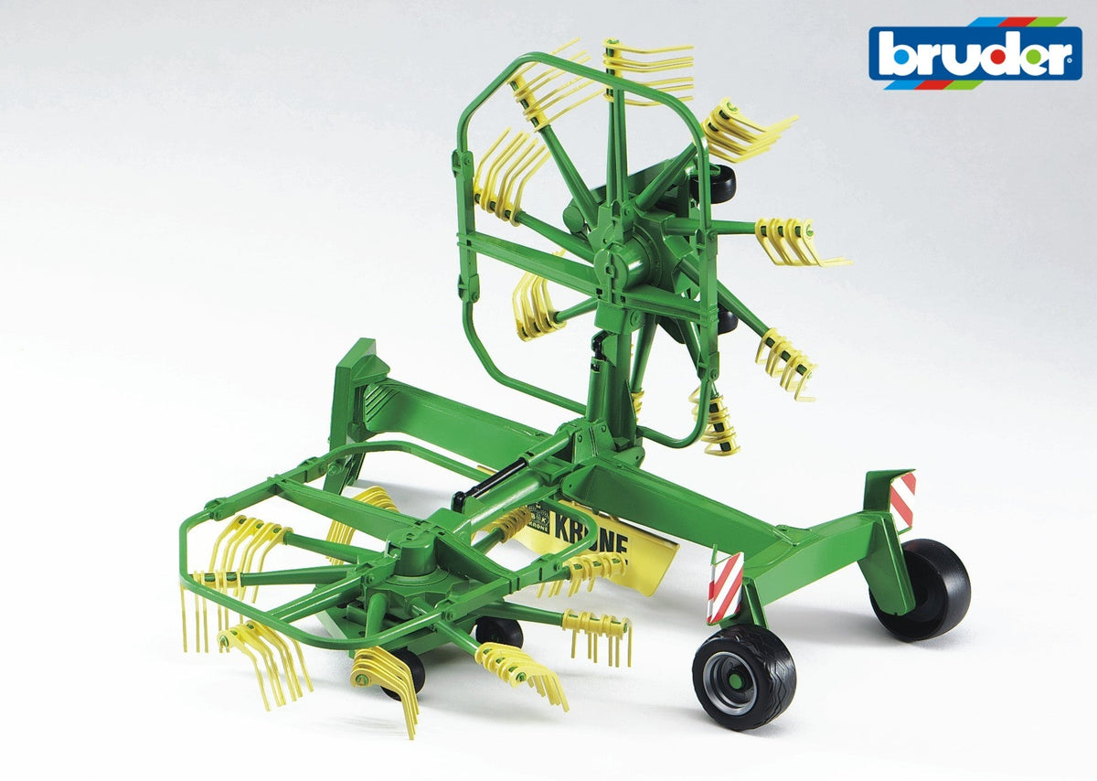 Bruder hooischudder Krone (02216)