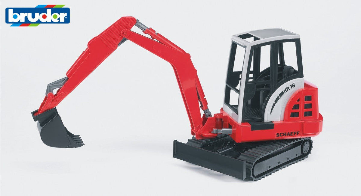 Bruder Schaeff Mini-Bagger HR 16 (02432)