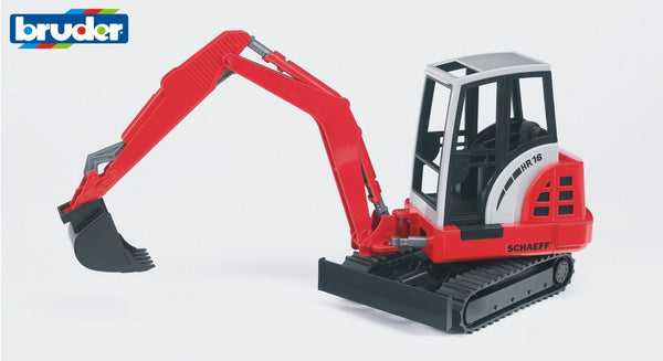 Bruder Schaeff Mini-Bagger HR 16 (02432)