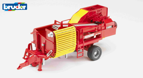 Bruder aardappelrooimachine Grimme SE75 (02130)