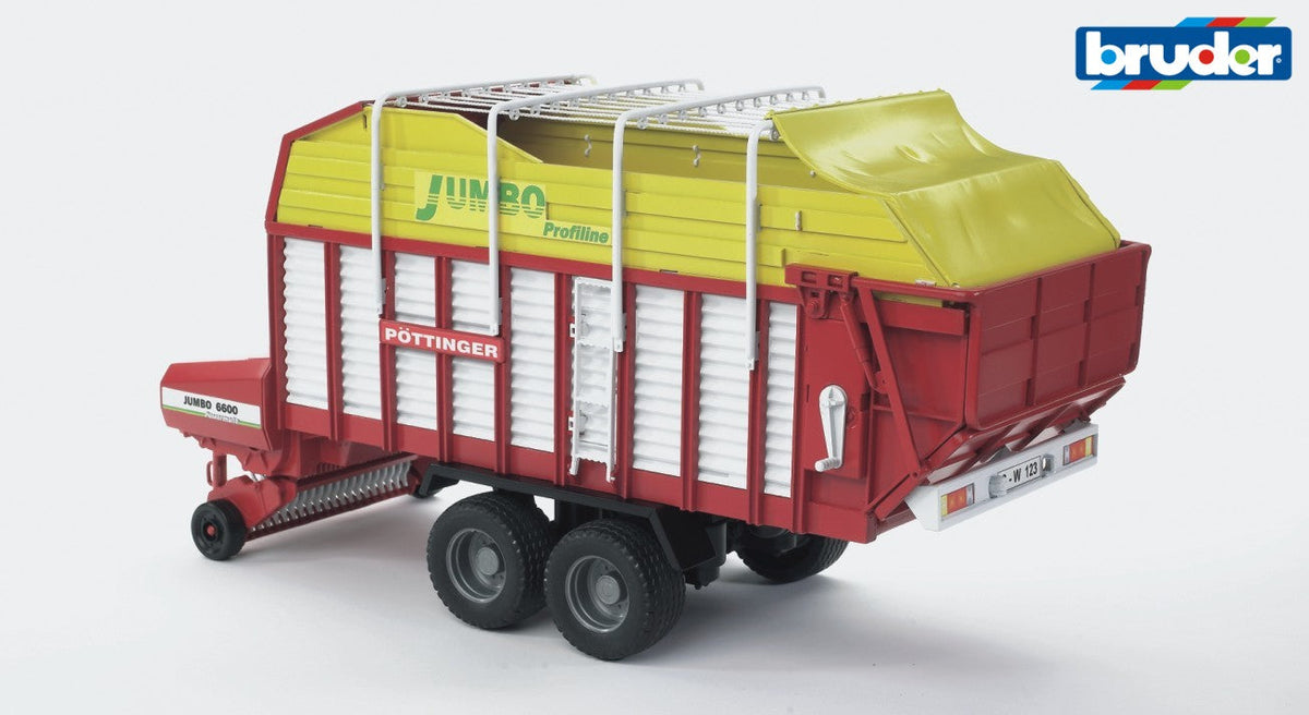 Bruder hooiwagen Pottinger Jumbo 6600 Profline (02214)