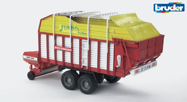 Bruder hooiwagen Pottinger Jumbo 6600 Profline (02214)