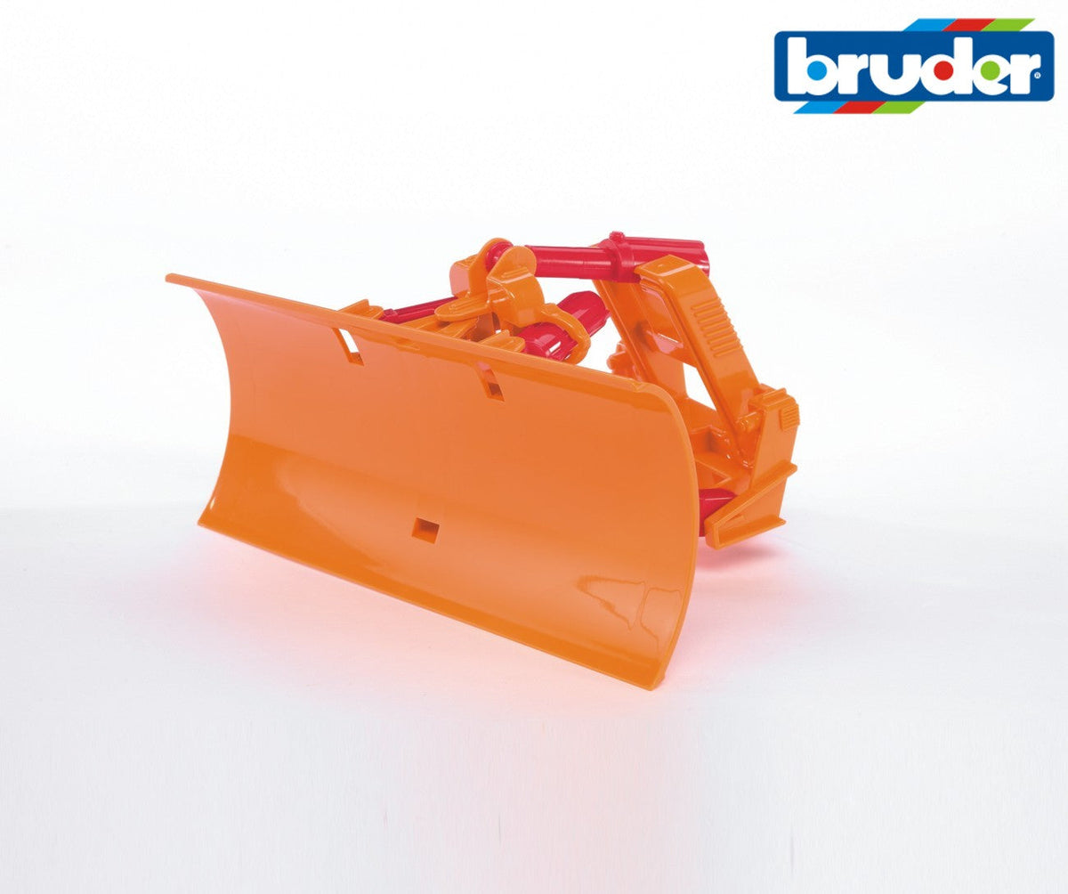 Bruder ploegblad voor MB Unimog en tractoren (02581)