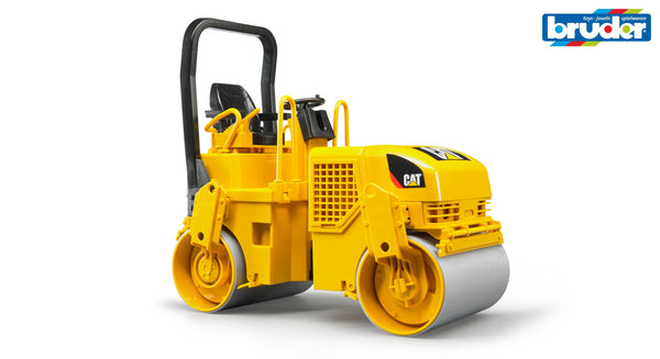 Bruder tandem-wals CAT (02433)