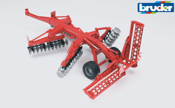 Bruder Kuhn schijveneg XL (02217)