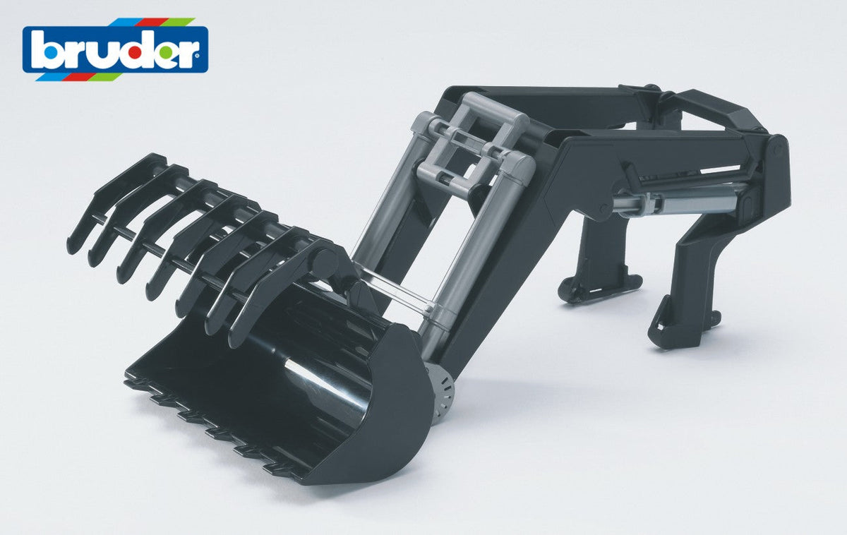 Bruder frontlader voor tractor serie 03000 (03333)
