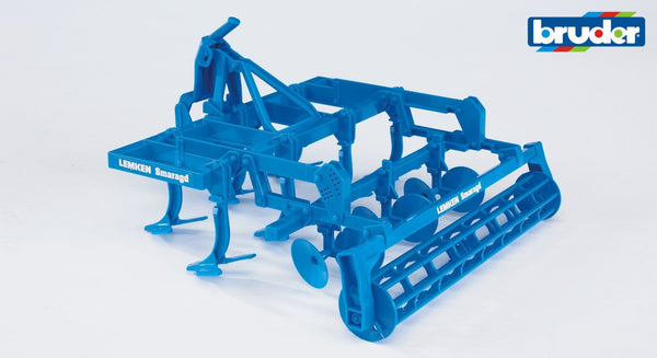 Bruder Lemken Smaragd schijveneg 22cm (02329)