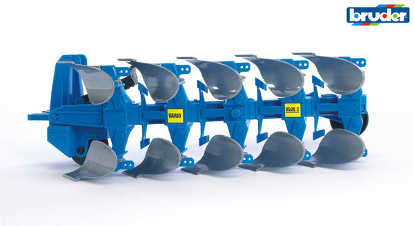 Bruder Variant wentelploeg V-500C 25cm (02331)