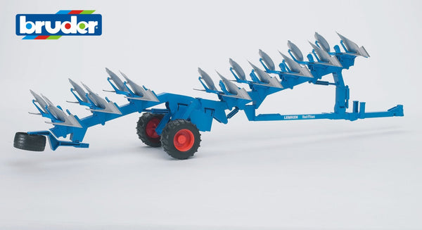 Bruder ploeg Lemken Vari Titan (02250)
