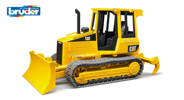 Bruder bulldozer Caterpillar (02443)