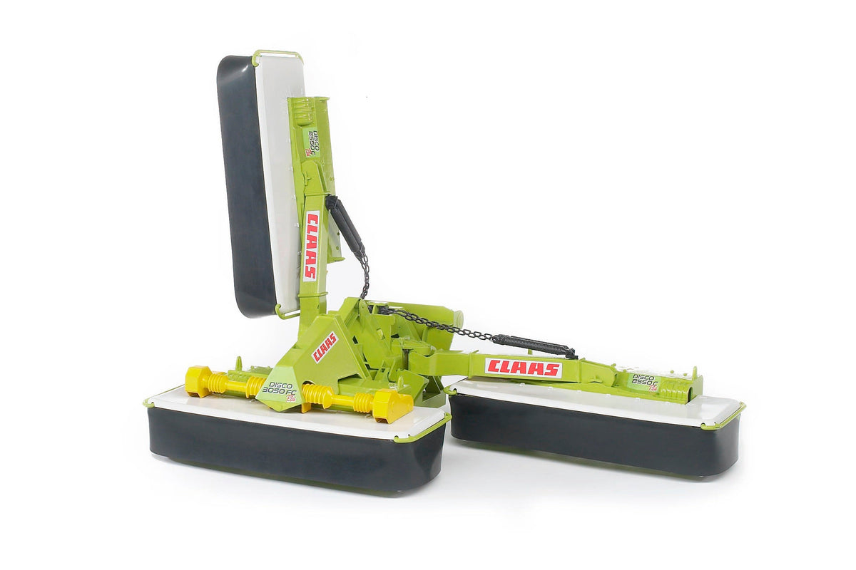 Bruder maaier Claas Disco 8550 C Plus 3dlg (02218)