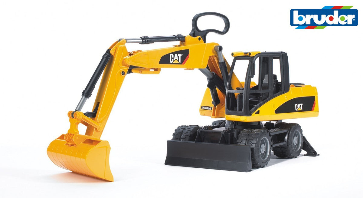 Bruder CAT mobiele bagger (02445)
