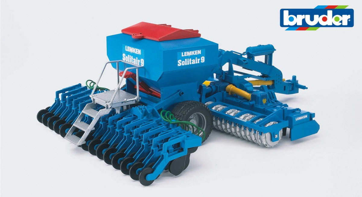 Bruder Lemken Solitair 9 zaaicombinatie (02026)