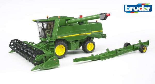 Bruder John Deere Combine T670i (02132)
