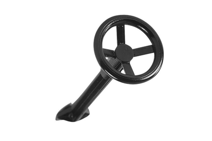 Bruder stuur zwart zak a 10 stuks (45002)