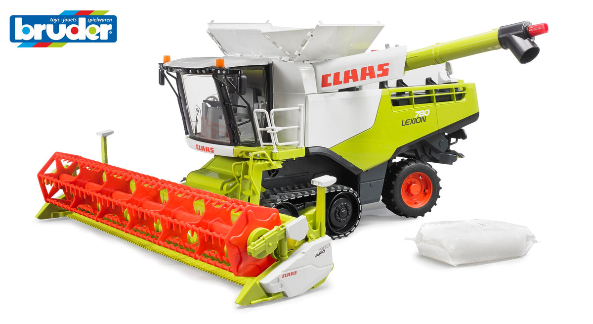 Bruder Claas Lexion 780 Terra Trac maaidorser (02119)
