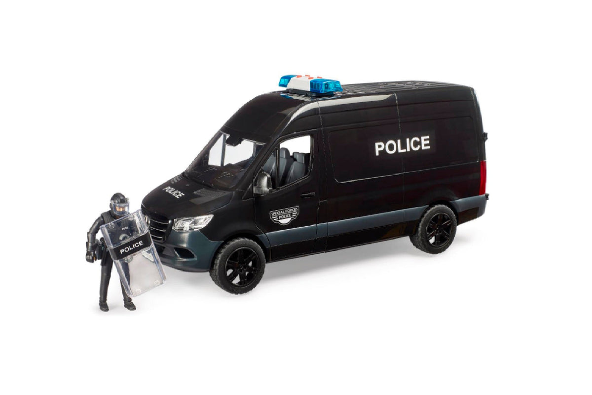 Bruder MB Sprinter Police Special Forces (02685)