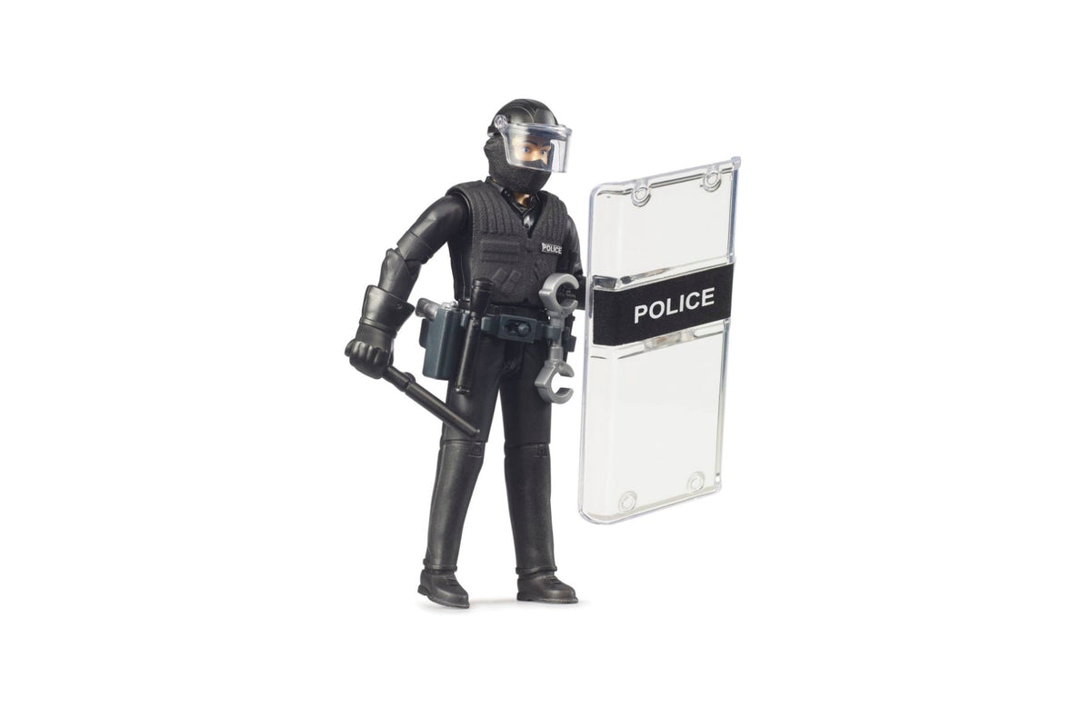 Bruder BWorld figuur Police Special Forces (62151)