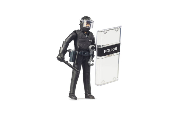 Bruder BWorld figuur Police Special Forces (62151)