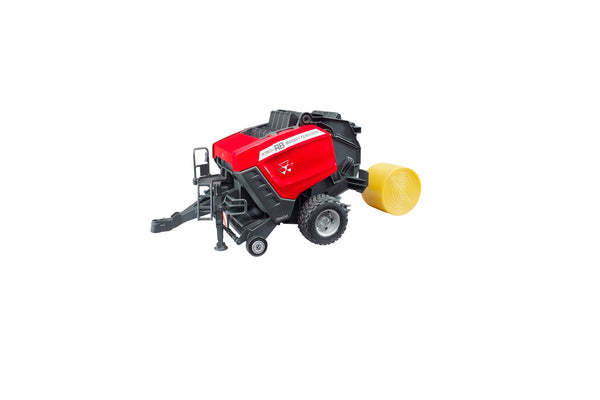 Bruder Massey Ferguson ronde balenpers RB 4180V (02039)