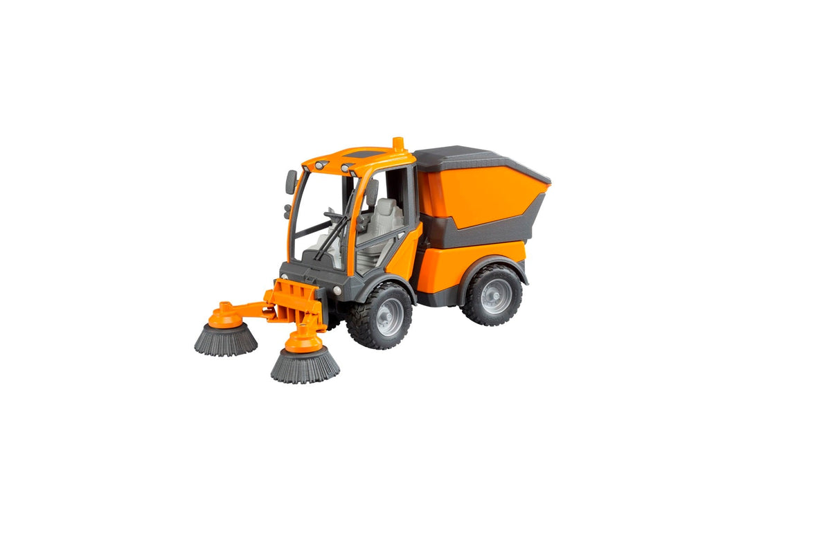 Bruder VarioCar straatveger (02691)